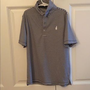 Johnnie-O Boys Short Sleeve Button Up